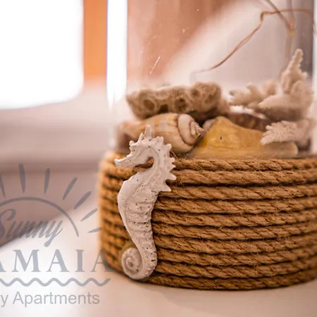 Apartmán Astoria 4 By Sunny Mamaia *