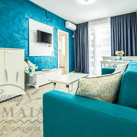 Apartmán Astoria 4 By Sunny Mamaia Năvodari