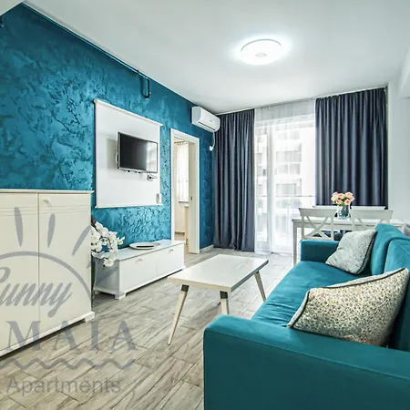 Apartmán Astoria 4 By Sunny Mamaia Năvodari