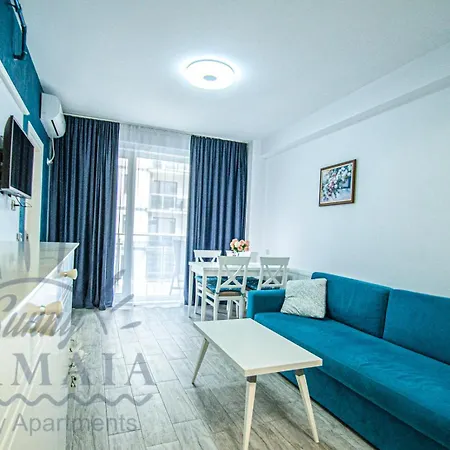 Astoria 4 By Sunny Mamaia Apartmán