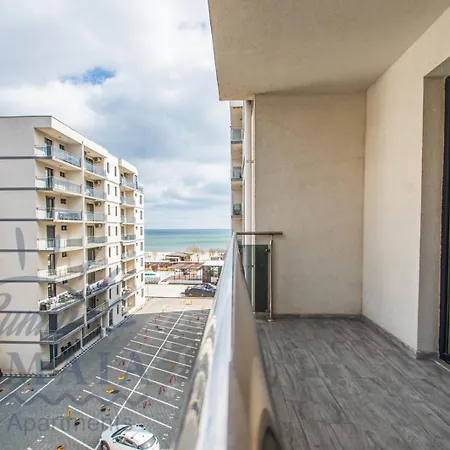 Apartmán Astoria 4 By Sunny Mamaia *