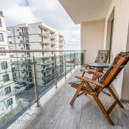 Apartmán Astoria 4 By Sunny Mamaia