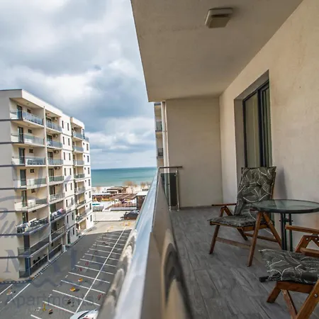 Apartmán Astoria 4 By Sunny Mamaia Năvodari