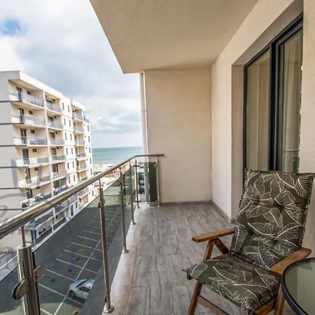 Apartmán Astoria 4 By Sunny Mamaia