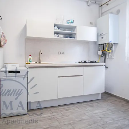 Apartmán Astoria 4 By Sunny Mamaia *
