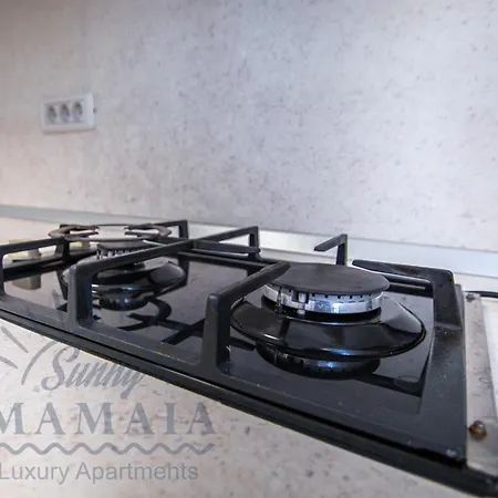 Astoria 4 By Sunny Mamaia Apartmán *